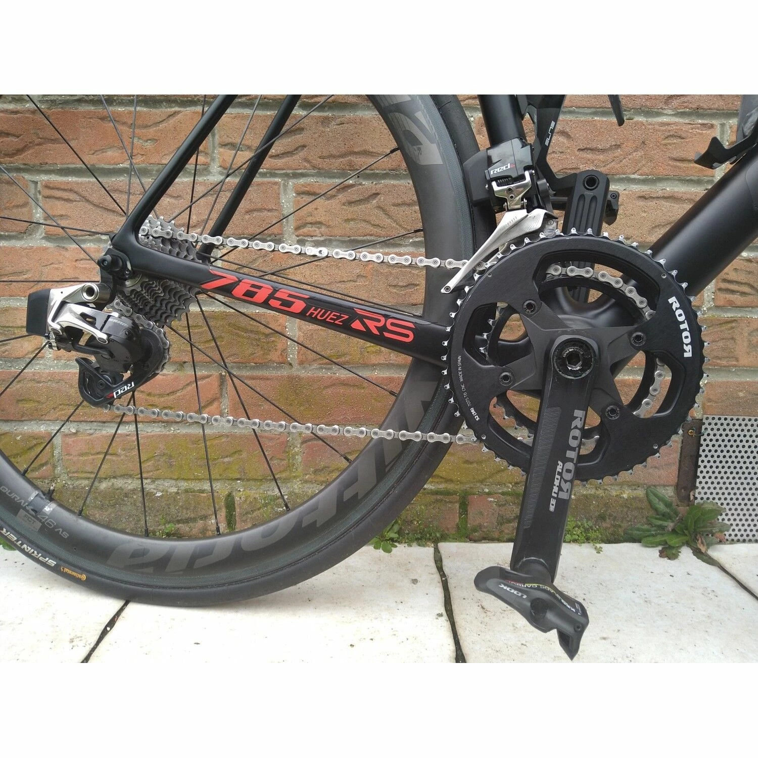 Vélo De Course Look - 57 - 700c 3 Vélo De Course Look - 57 - 700c – Image 3