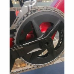 Vélo De Course Look - 56 - 700c -Chargeur vélo électrique Basprix look 795 blade 4