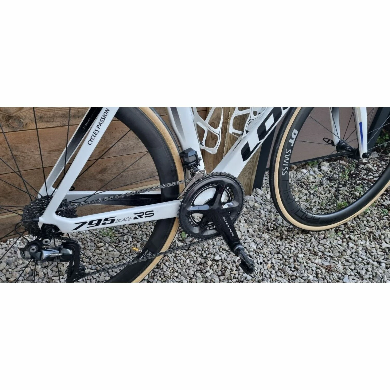 Vélo De Course Look - 54 2 Vélo De Course Look - 54 – Image 2