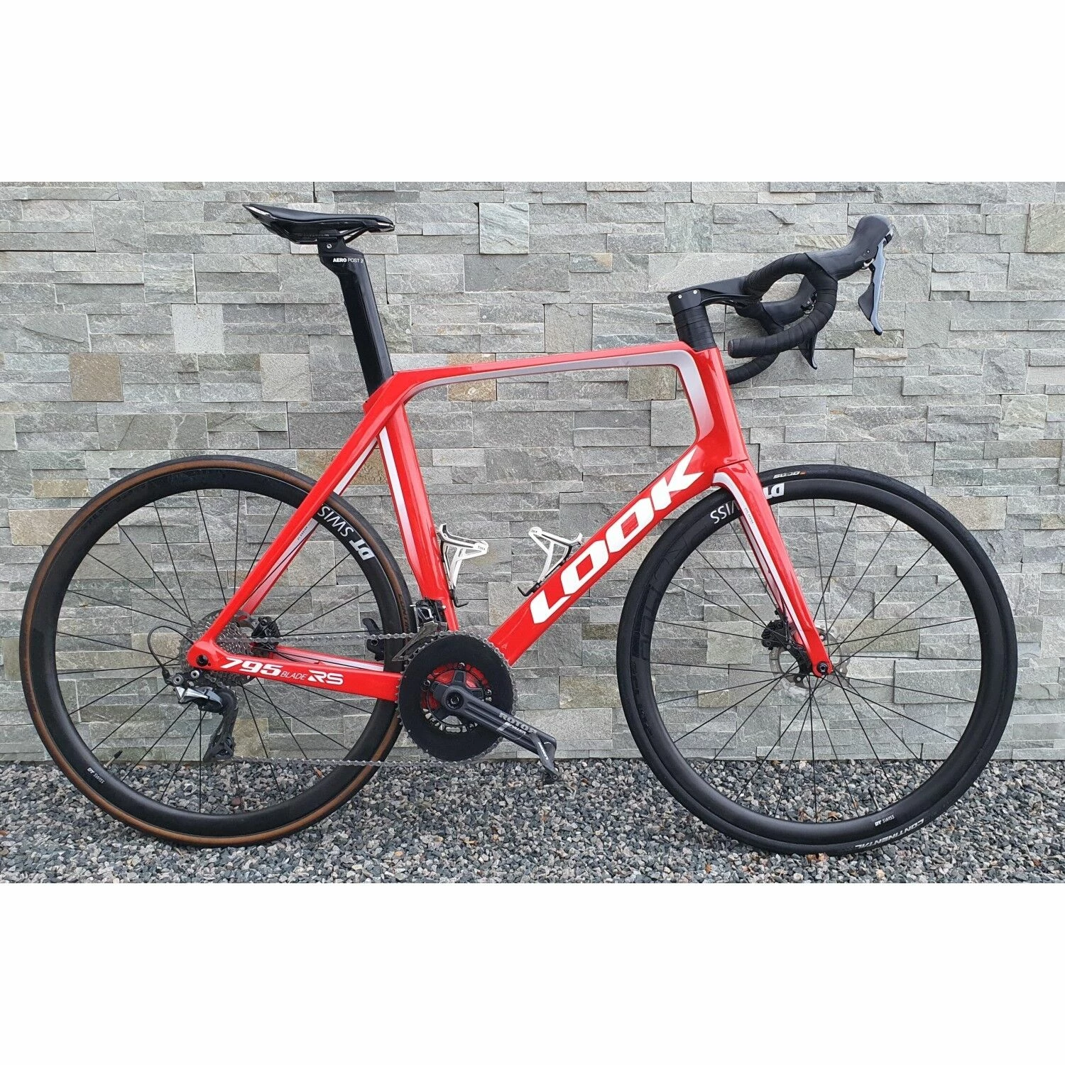 Vélo De Course Look - 60 2 Vélo De Course Look - 60 – Image 2