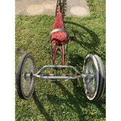 Vélo Urbain 100% -Chargeur vélo électrique Basprix lowrider tricycle vintage usa 4