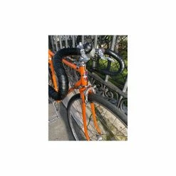 Vélo Fixie Et Singlespeed Autre Marque -Chargeur vélo électrique Basprix mercier 70 s orange mecanique 5