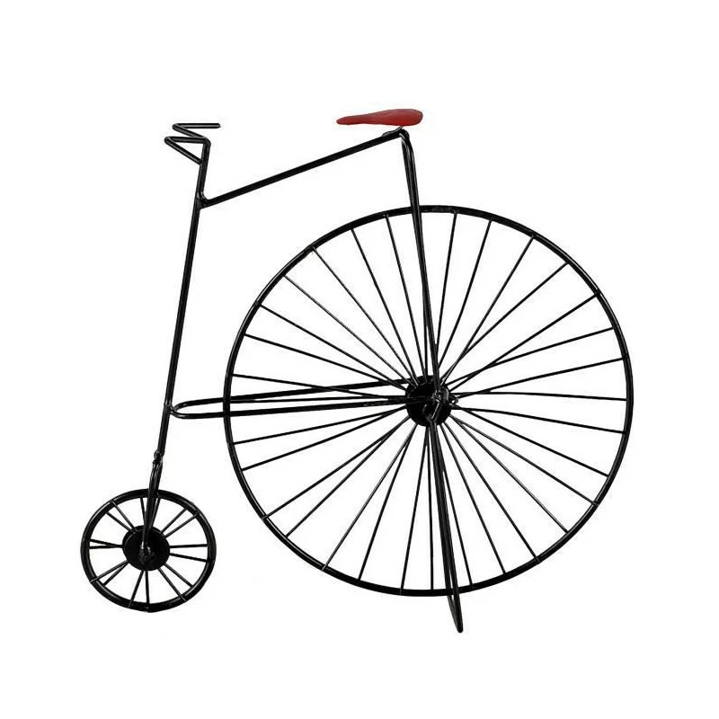 Modèle De Vélo, Ornements De Modèle De Vélo à Grande Et Petite Roue - Avis / Test 1 Modèle De Vélo, Ornements De Modèle De Vélo à Grande Et Petite Roue - Avis / Test