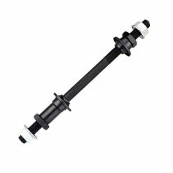 Moyeu De Roue De Vélo étendu, Axe Arrière 240mm, Axe Arrière Solide En Acier, Axe De Broche Pour Motoneige, [01262E9] - Avis / Test