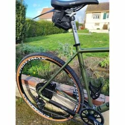 Ns-bikes Vélo De Gravel Ns Bikes - 56 - 700c 8 Ns-bikes Vélo De Gravel Ns Bikes - 56 - 700c -Chargeur vélo électrique Basprix ns bikes rag plus 1 taille l 200km 2