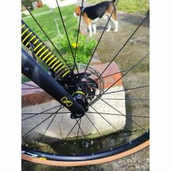 Ns-bikes Vélo De Gravel Ns Bikes - 56 - 700c 9 Ns-bikes Vélo De Gravel Ns Bikes - 56 - 700c -Chargeur vélo électrique Basprix ns bikes rag plus 1 taille l 200km 3