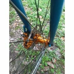 Vélo Tout Chemins Autre Marque -Chargeur vélo électrique Basprix omnium cxc v1 2