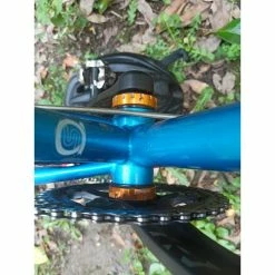 Vélo Tout Chemins Autre Marque -Chargeur vélo électrique Basprix omnium cxc v1 5