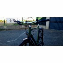 Vélo Urbain Orbea -Chargeur vélo électrique Basprix orbea carpe t l 3