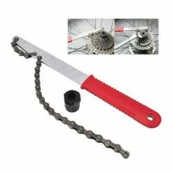 Outil De Démontage De Pignon De Cassette De Fouet De Chaîne De Clé De Démontage De Roue Libre De Vélo LZQ81024814_ion - Avis / Test