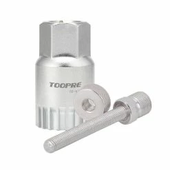 Outil De Retrait De Support De Pédalier De Vélo En Métal Trou Carré Outil De Retrait D'extracteur De Roue De Clé De - Avis / Test