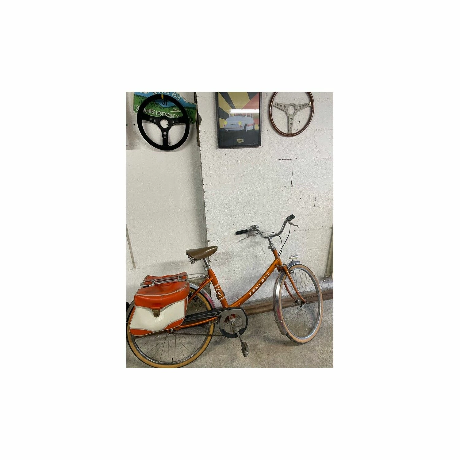 Vélo Urbain Peugeot 2 Vélo Urbain Peugeot – Image 2