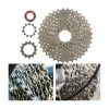 Pignon De Cassette De Bicyclette ZTTO 10 Vitesses 11-36T Acier Vélo Volant Roue Libre Cassette Pignon SLX Accessoire Pour Vél - Avis / Test