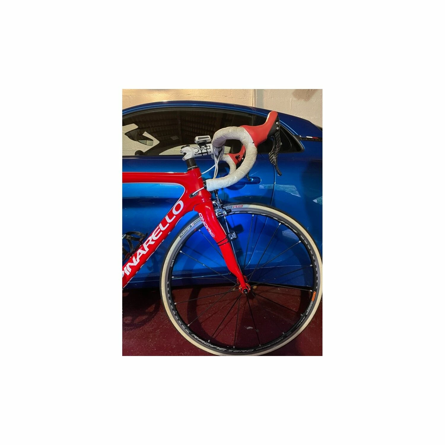 Vélo De Course Pinarello - 52 - 700c 5 Vélo De Course Pinarello - 52 - 700c – Image 5