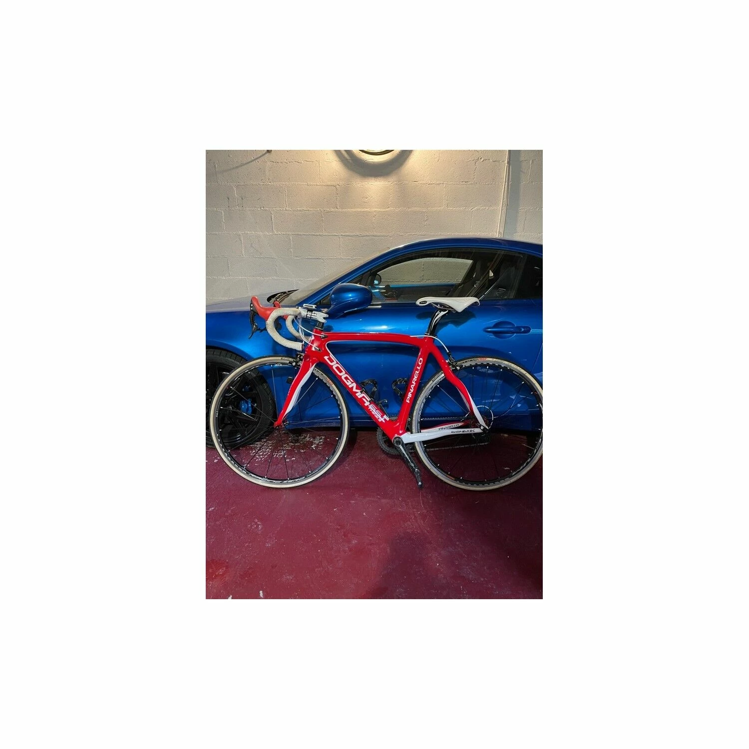 Vélo De Course Pinarello - 52 - 700c 1 Vélo De Course Pinarello - 52 - 700c