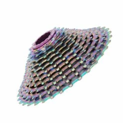 Qiilu Cassette Vélo Route 11 Vitesses Cassette à 11 Vitesses ZTTO 11-34T Pignon De Cassette à Roue Libre Pour Vélo De Route - Avis / Test