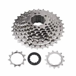 Qiilu Roue Libre 9/10/11/12 Vitesse 32/36/42 / 46T Vélo De Route Roue Libre Cassette Pignon Accessoires De Remplacement De Vé - Avis / Test