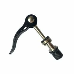 Quick Release Vélo De Route Montagne Avant Arrière Axe Creux Set Arbre Avec Espacement Standard (Noir) MOYEU DE ROUE DE VEL - Avis / Test