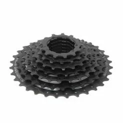 Qz02086-CS-HG200-8 Mélange Matériel Vélo De Montagne 8 Vitesse Cassette Roue Libre Pour 24 Vélo Vélo Accessoire-FAS - Avis / Test