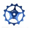 RD07732-Galet De Dérailleur Arrière Vélo VTT En Alliage D’aluminium Pour Roulement De Roue Bicyclette Bleu 13T - Avis / Test