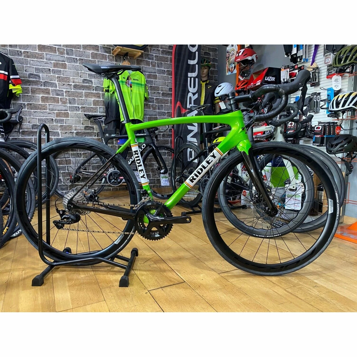 Vélo De Course Ridley - 54 - 700c 2 Vélo De Course Ridley - 54 - 700c – Image 2