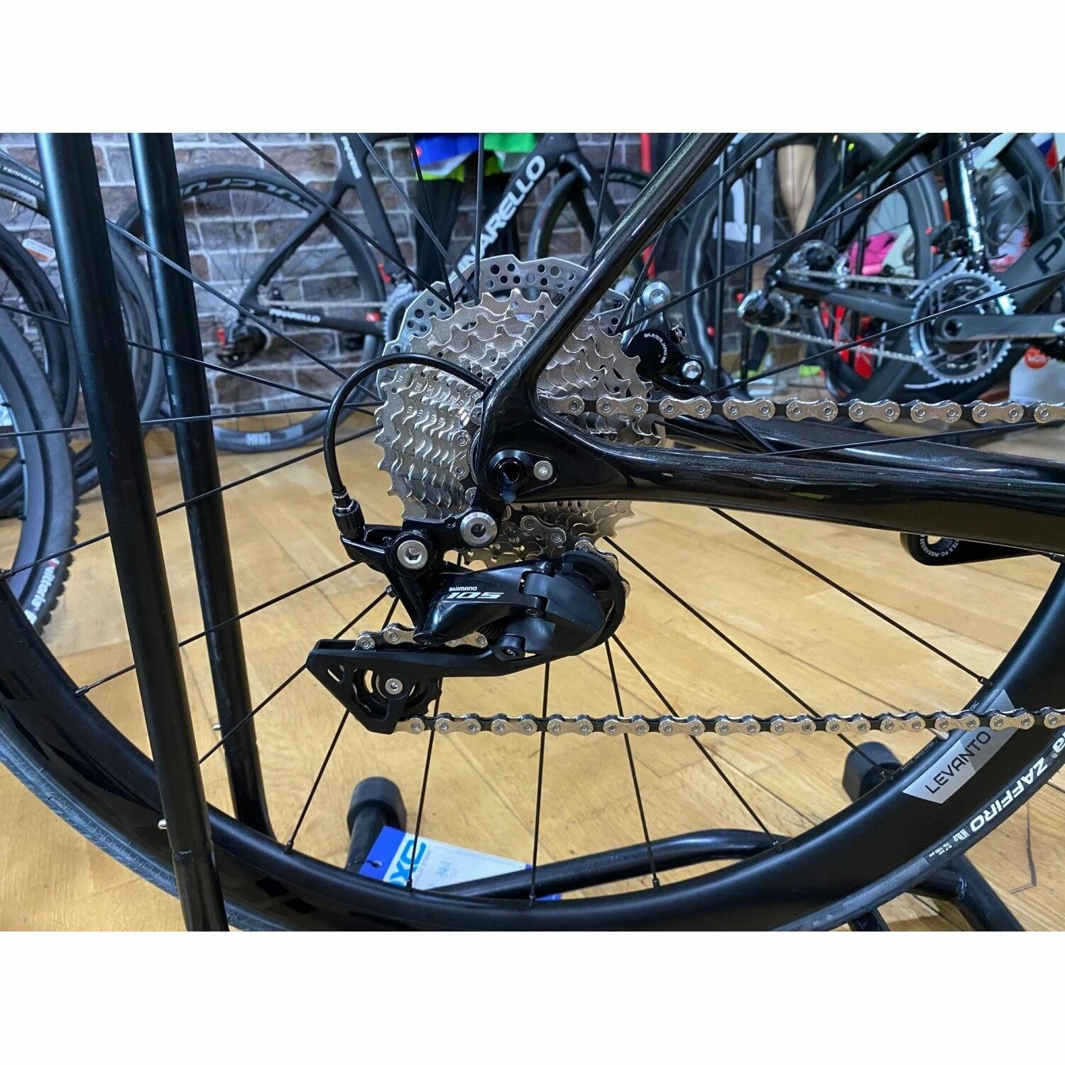 Vélo De Course Ridley - 54 - 700c 3 Vélo De Course Ridley - 54 - 700c – Image 3