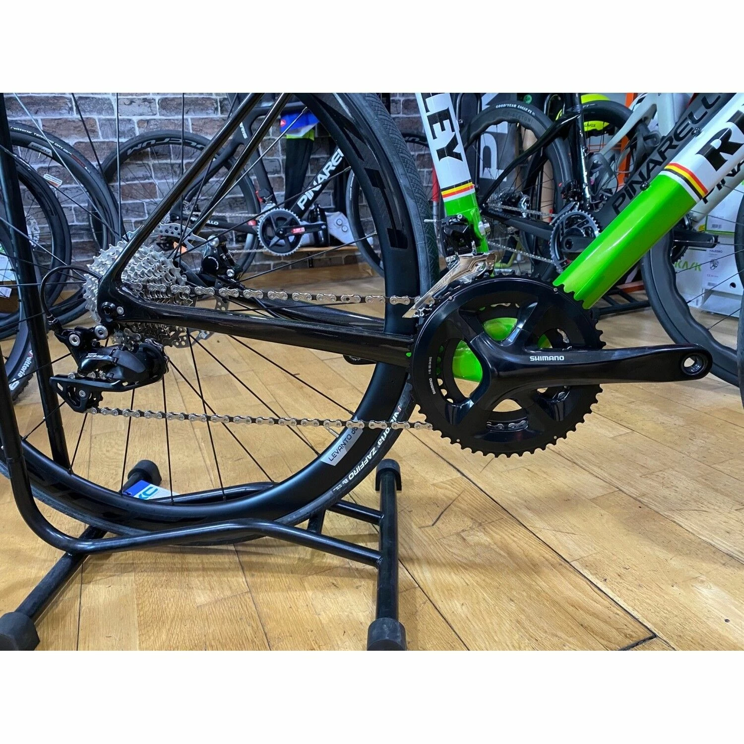 Vélo De Course Ridley - 54 - 700c 4 Vélo De Course Ridley - 54 - 700c – Image 4