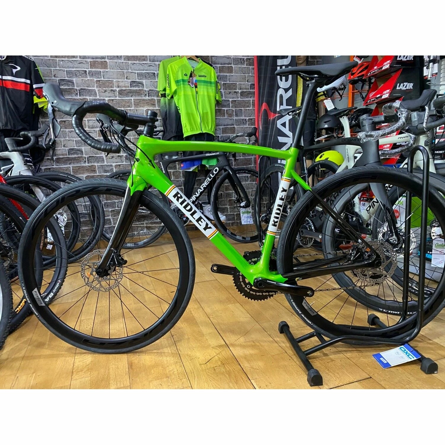 Vélo De Course Ridley - 54 - 700c 1 Vélo De Course Ridley - 54 - 700c