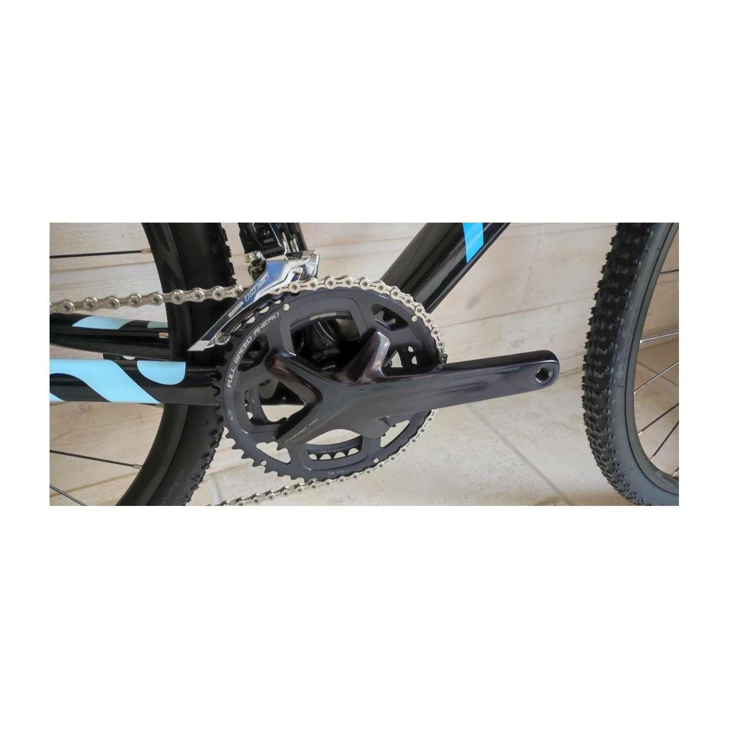 Vélo De Cyclo-cross Ridley - 54 - 700c 2 Vélo De Cyclo-cross Ridley - 54 - 700c – Image 2