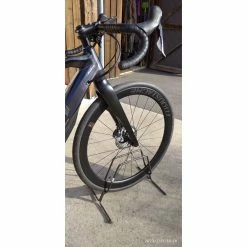 Vélo De Route électrique Moustache Bikes - 54 - 28" -Chargeur vélo électrique Basprix roue carbone en 700 3