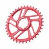 Roue De Chaîne De Vélo De Roue De Chaîne De Vélo De VTT De Plateau De Montage Direct Rouge 36T Prerryia - Avis / Test