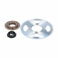 Roue Libre De Vélo, Pédalier De Dents, Kit De Pédalier De Dents Robustes Et Durables Pour Le Réaménagement De La Modificat - Avis / Test