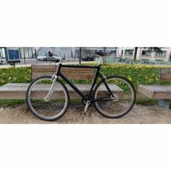 Vélo Urbain Autre Marque -Chargeur vélo électrique Basprix schindelhauer ludwig viii 4