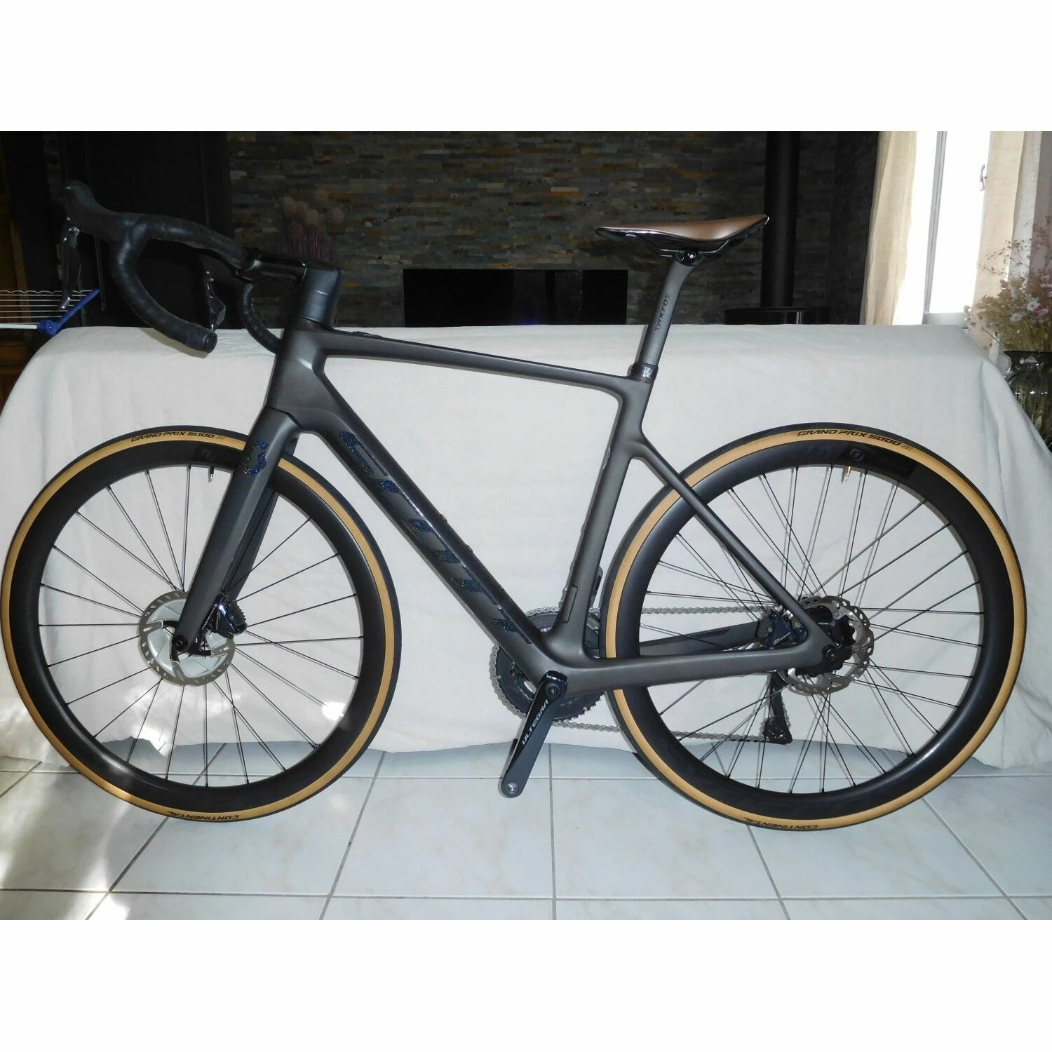 Vélo De Route électrique Scott - 54 - 700c 2 Vélo De Route électrique Scott - 54 - 700c – Image 2