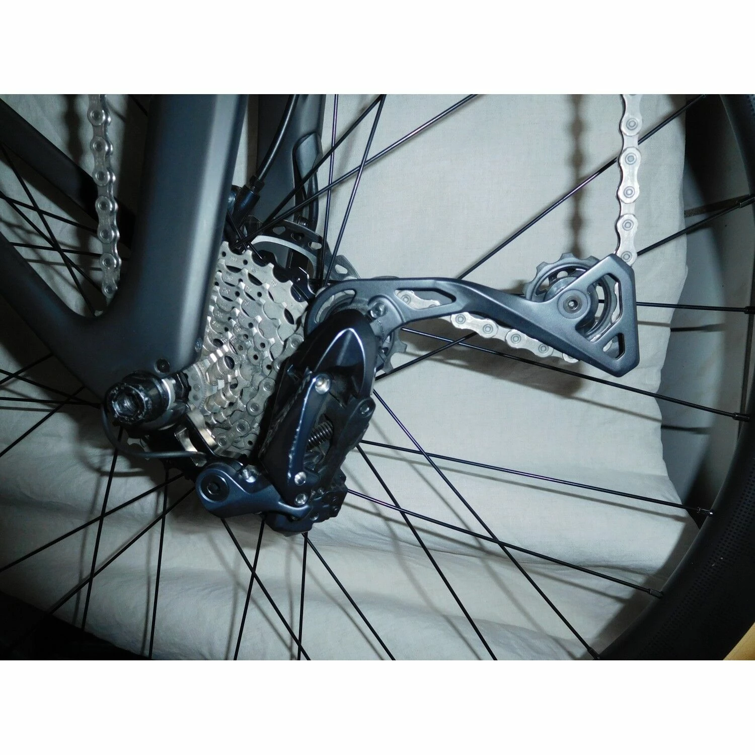 Vélo De Route électrique Scott - 54 - 700c 4 Vélo De Route électrique Scott - 54 - 700c – Image 4