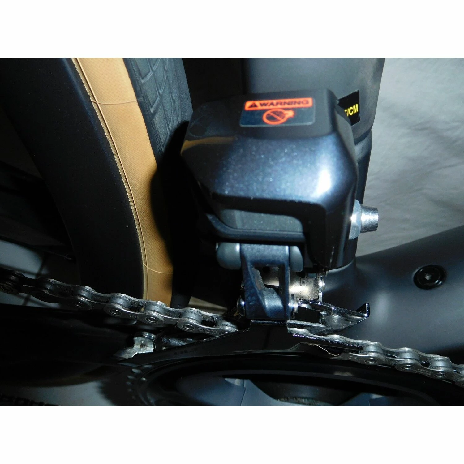 Vélo De Route électrique Scott - 54 - 700c 5 Vélo De Route électrique Scott - 54 - 700c – Image 5