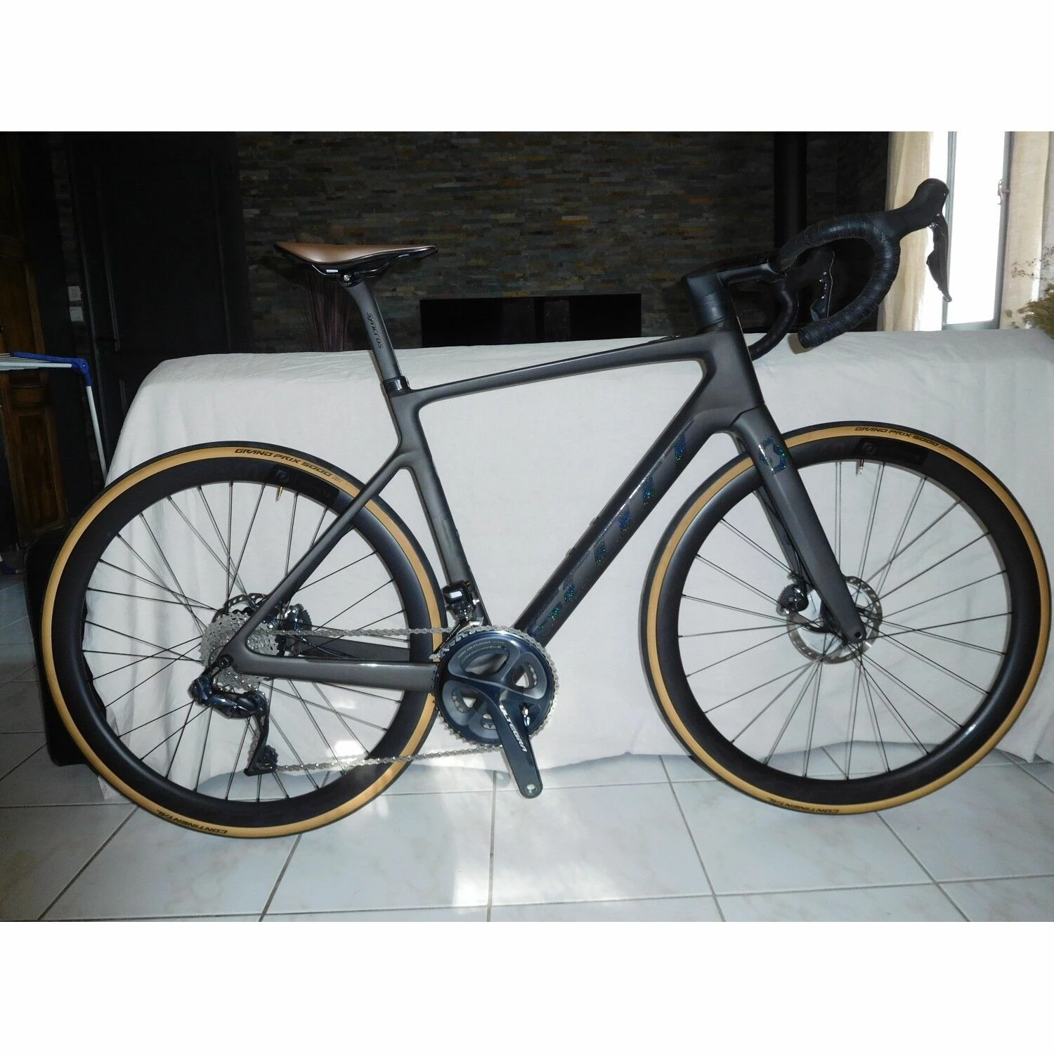 Vélo De Route électrique Scott - 54 - 700c 1 Vélo De Route électrique Scott - 54 - 700c