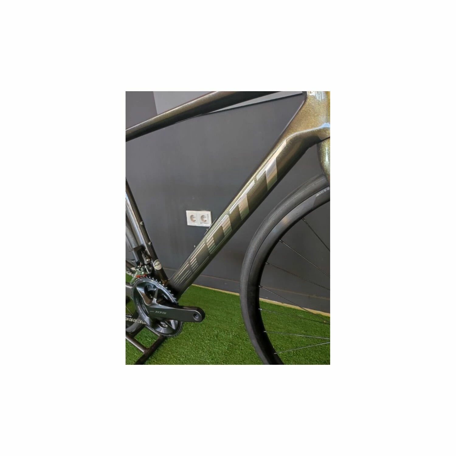 Vélo De Course Scott - 51 2 Vélo De Course Scott - 51 – Image 2