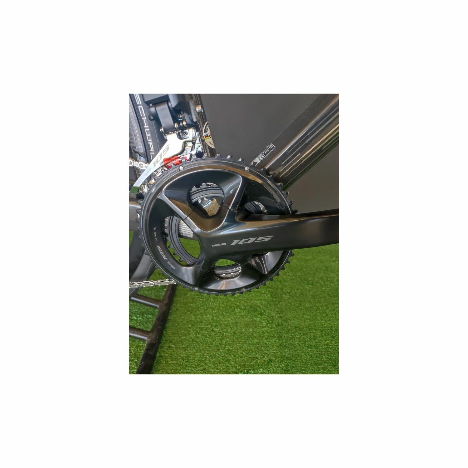 Vélo De Course Scott - 51 5 Vélo De Course Scott - 51 – Image 5