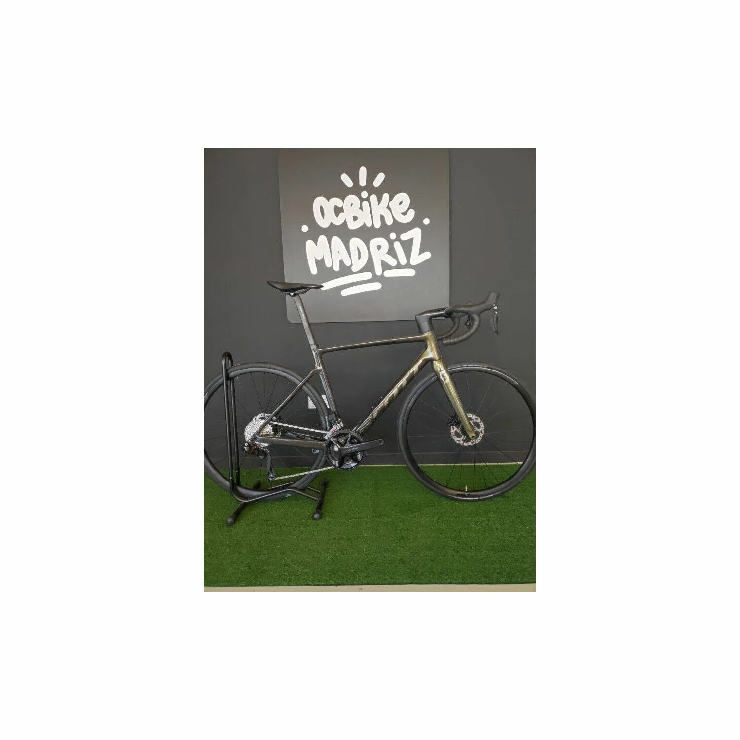 Vélo De Course Scott - 51 1 Vélo De Course Scott - 51