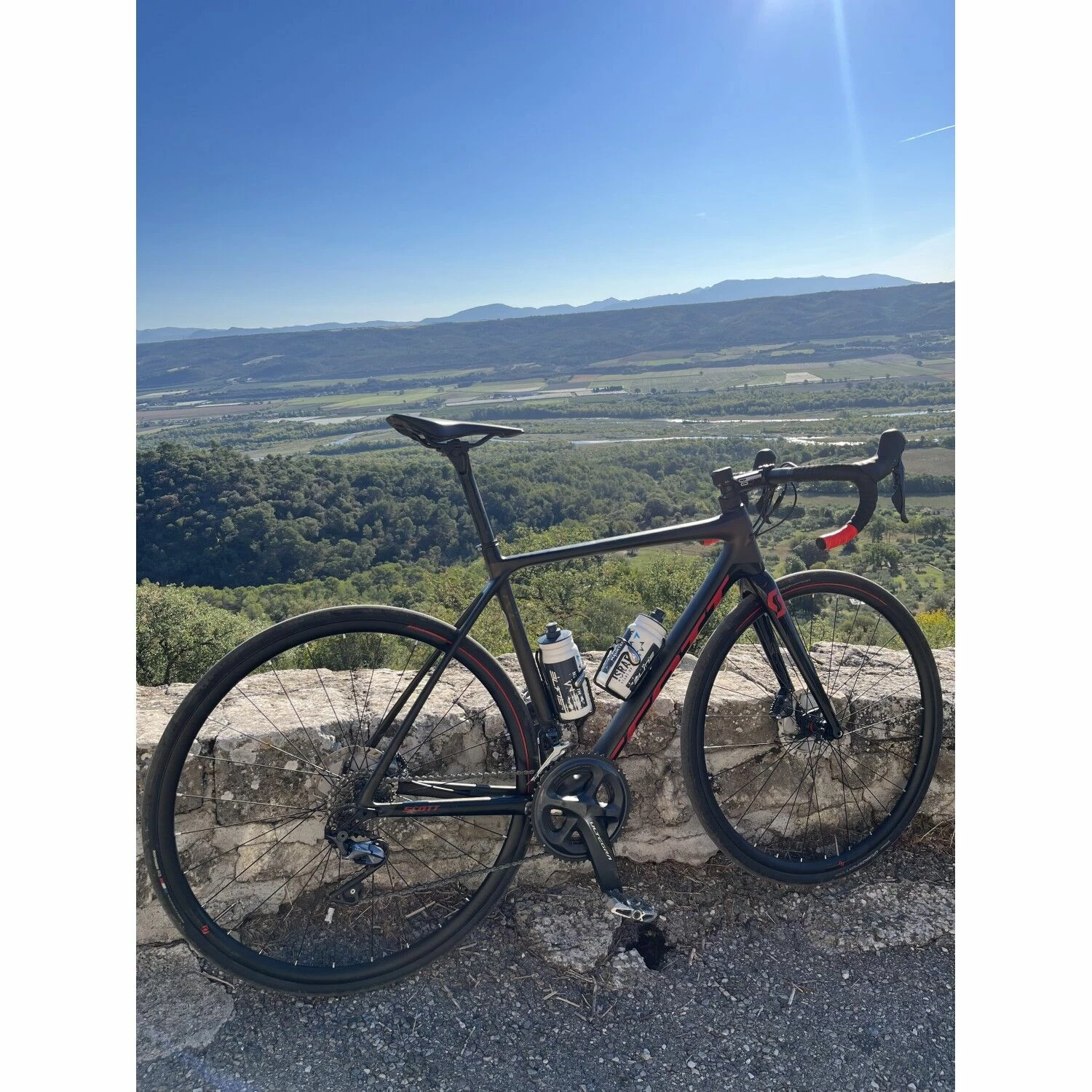 Vélo De Course Scott - 54 2 Vélo De Course Scott - 54 – Image 2