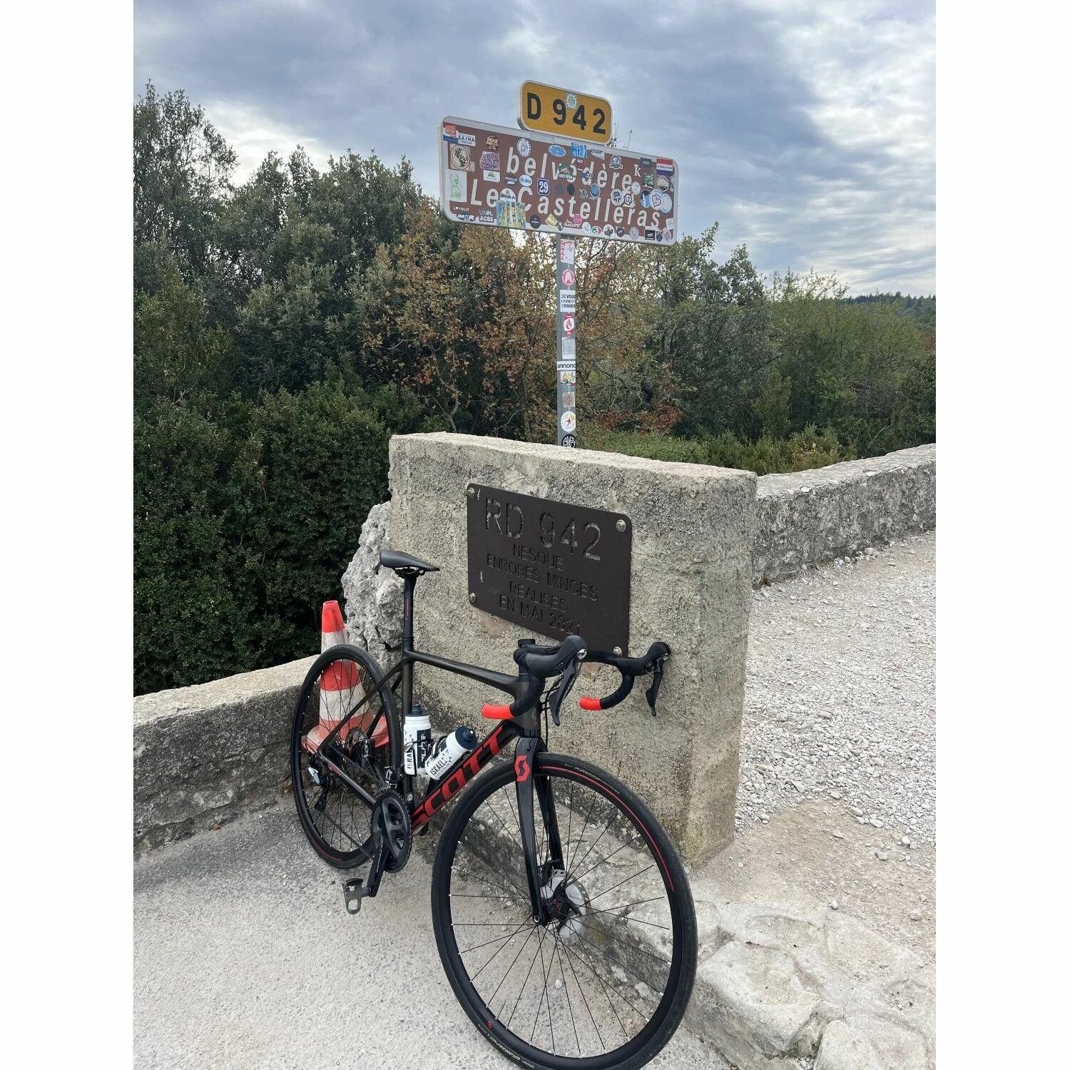 Vélo De Course Scott - 54 3 Vélo De Course Scott - 54 – Image 3