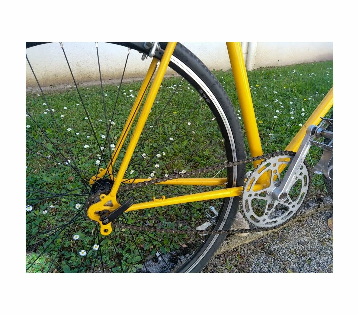 Vélo Fixie Et Singlespeed Peugeot 3 Vélo Fixie Et Singlespeed Peugeot – Image 3