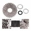 Sonew Cassette De Vélo 8/9/10/11 Vitesse 11-28 T Vélo De Route Roue Libre Cassette Pignon Accessoires De Remplacement De Vél - Avis / Test