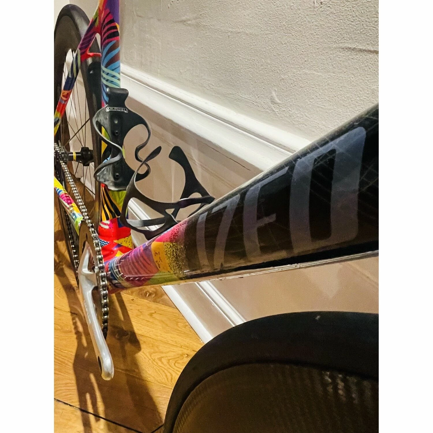 Vélo De Piste Specialized - 56 2 Vélo De Piste Specialized - 56 – Image 2