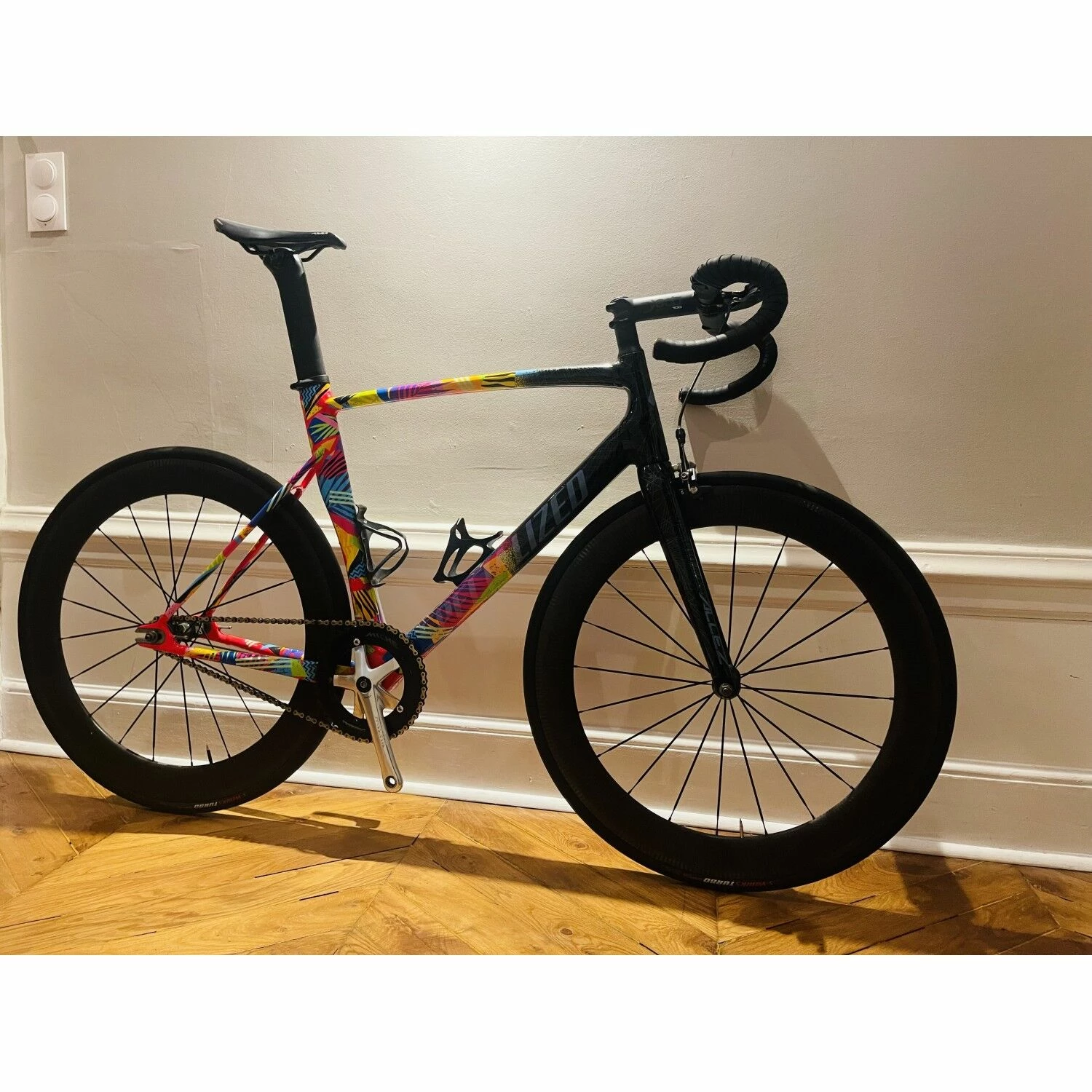 Vélo De Piste Specialized - 56 3 Vélo De Piste Specialized - 56 – Image 3