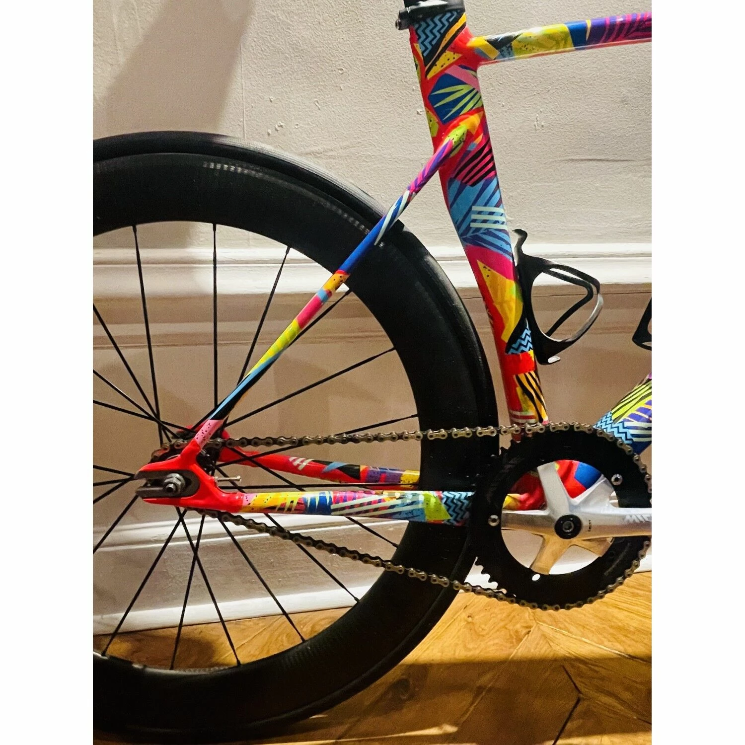 Vélo De Piste Specialized - 56 1 Vélo De Piste Specialized - 56