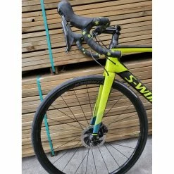 Vélo De Course Specialized - 54 - 700c -Chargeur vélo électrique Basprix specialized tarmac sworks sl6 2