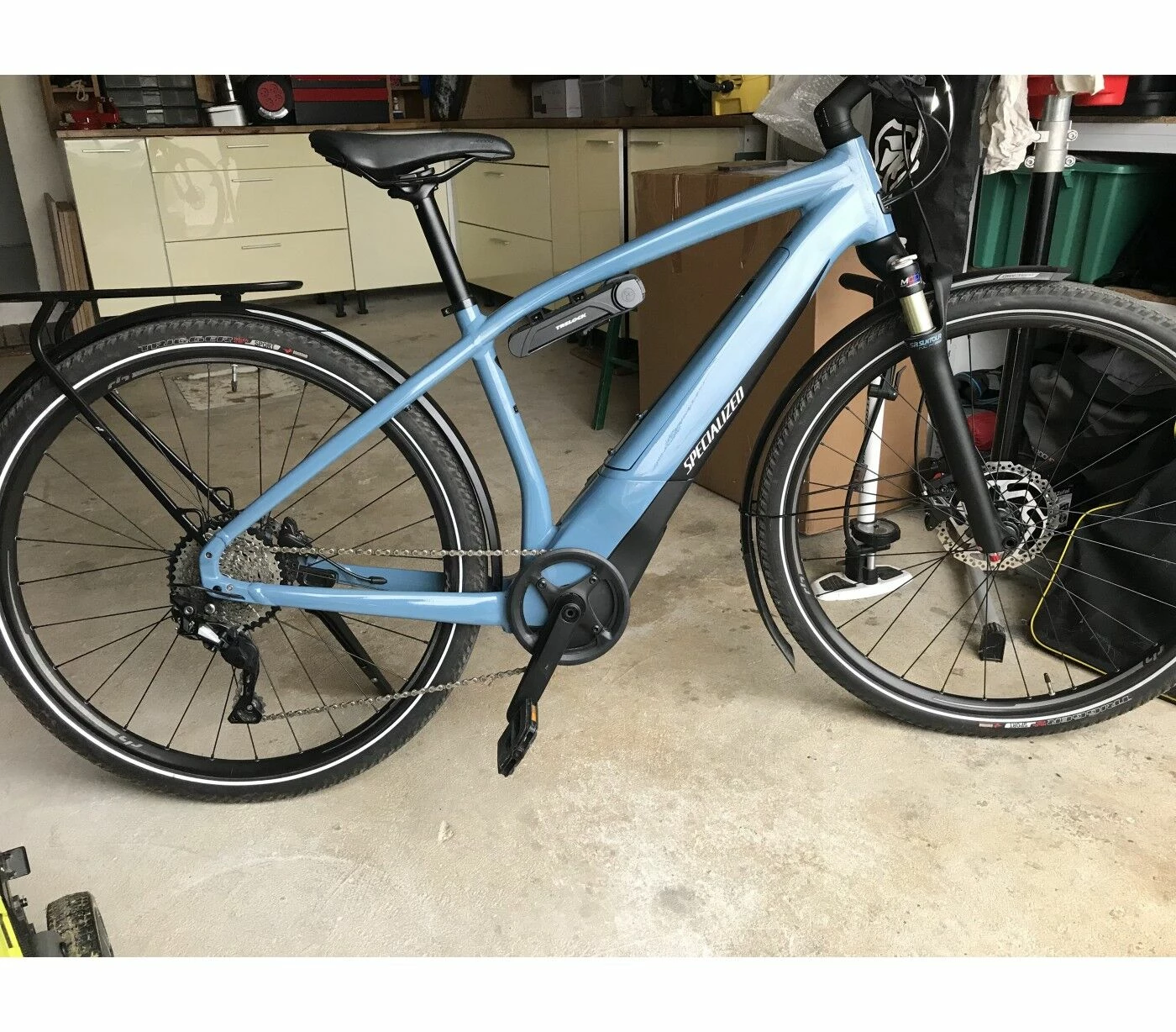 Vélo Tout Chemins Specialized 1 Vélo Tout Chemins Specialized