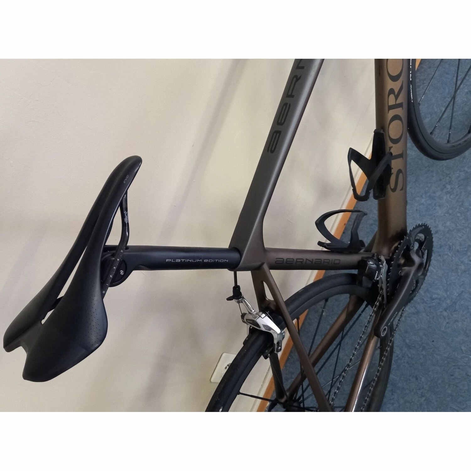 Vélo De Course Autre Marque - 57 - 700c 2 Vélo De Course Autre Marque - 57 - 700c – Image 2